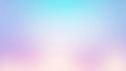  Abstract blur soft gradient pastel dreamy background © NotjungCG