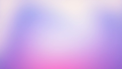 Abstract blur soft gradient pastel dreamy background