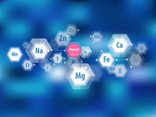 minerals for human health