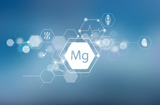 Magnesium. Scientific research.