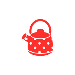 kettles icon polkadot pattern