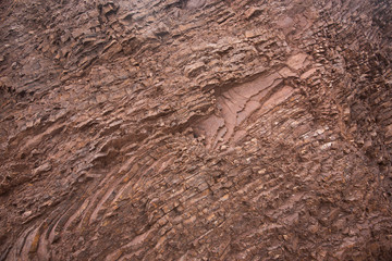 beach sand wall