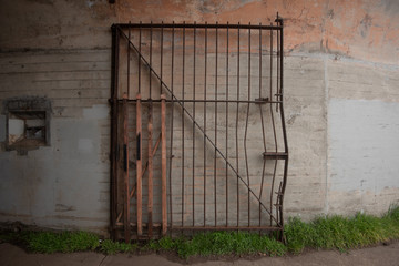 iron gate 