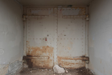 iron gate 