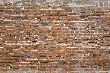 brick wall