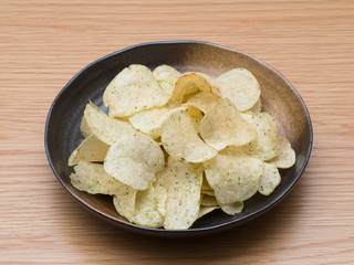 ポテトチップス