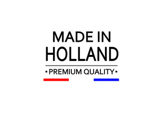 Made in holland