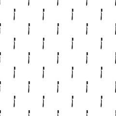 Medium toothbrush pattern seamless vector repeat geometric for any web design