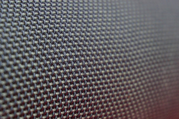 Fabric texture with holes in high resolution