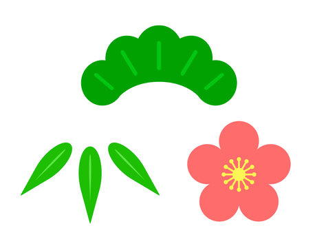 松竹梅マーク の画像 301 件の Stock 写真 ベクターおよびビデオ Adobe Stock