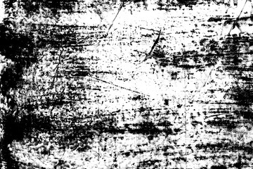 black spots on white, rust and scratches on a metal surface, grunge, background, texture 