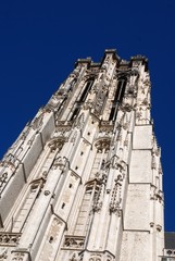 Malines : Cathédrale Saint-Rombaut (Belgique)