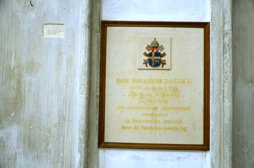 Malines : Cathédrale Saint-Rombaut (Belgique)