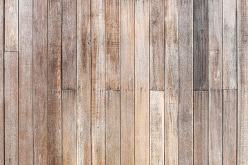 Wooden wall background