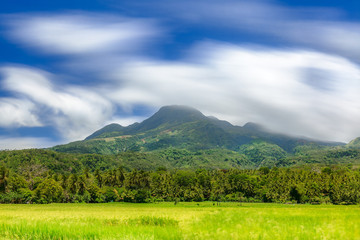 Mambajao Volcano - Camiguin Island