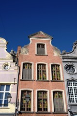 Grand-Place de Malines (Belgique)