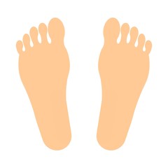 足の裏 © chapinasu