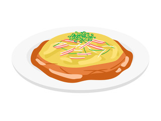 天津飯