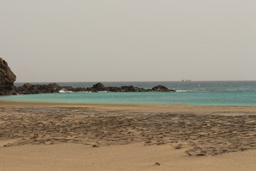 In Cabo Verde