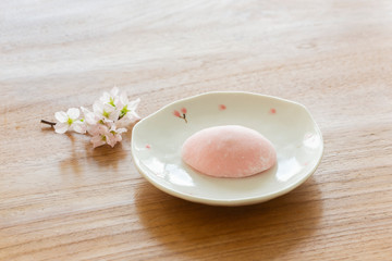 桜大福
