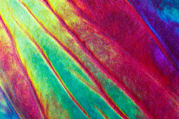 Fototapeta na wymiar Abstract acrylic painted background. Abstract colorful background painted with acrylic paint.