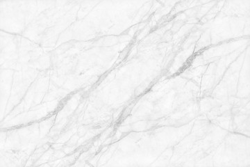 Obraz premium White grey marble texture background with high resolution, top view of natural tiles stone in luxury and seamless glitter pattern.
