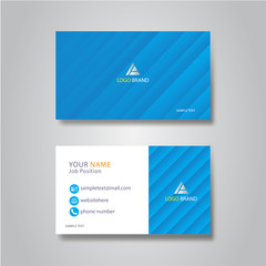 elegant template business card