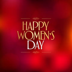 8 March. International Happy Women's Day Celebration. Billboard, Poster, Social Media, Story, Wishes Card, Greeting Card, Trendy Design Template. (TR: 8 Mart Dunya Kadinlar Gununuz Kutlu Olsun.) 