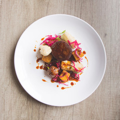 roast beef