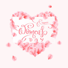 8 march - happy women's day!