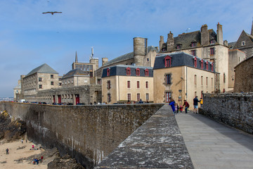 Saint-Malo, France
