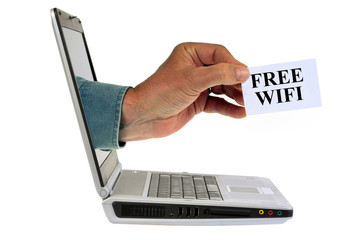 Free wifi