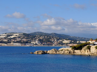 Fototapeta na wymiar Saint Cyr/Bandol/Sanary/Toulon