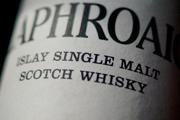 Single Malt Scotch Whisky from Islay