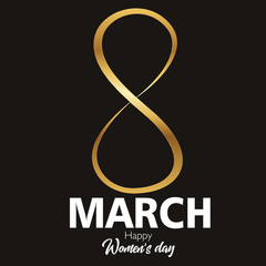 women's day vector illustration