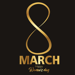 women's day vector illustration