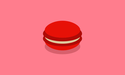 Macaron Vector Illustration