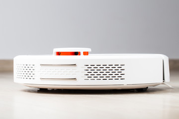 Wireless vacuum cleaner