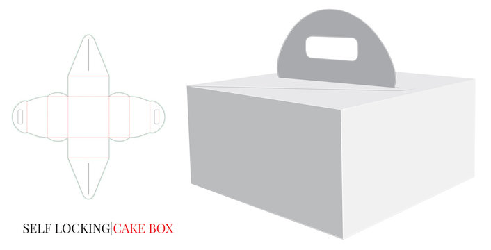 Download 1 216 Best Cake Box Mockup Images Stock Photos Vectors Adobe Stock