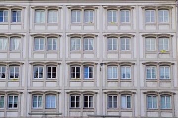 Fototapeta premium windows in the house