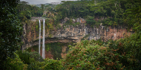 Mauritius Reise Natur Wasserfall © THE LIGHTBOX