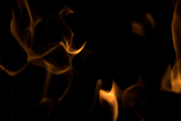 Fototapeta premium Flame