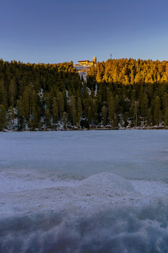 Schwarzwald Mummelsee