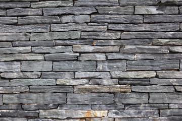 Stone Wall Background - Full Frame Image