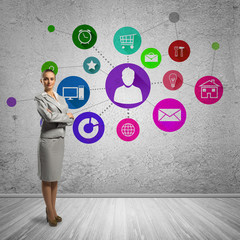 Interface presentation