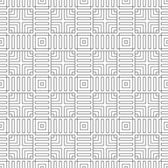 Seamless modern abstract geometrical pattern.