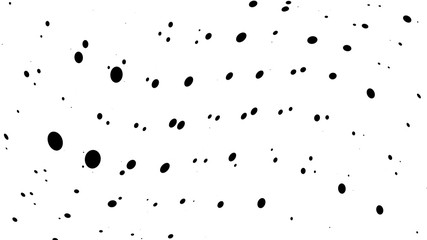 Halftone gradient pattern. Abstract halftone dots background. Monochrome dots pattern. Grunge wave texture. Pop Art Comic small dots. Radial twisted dots. Design for presentation, report, flyer, cover