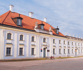 Bialystok Pałac Branickich Polska Poland Polen Branicki Palace Uniwersytet medyczny Białystok