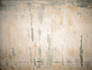 background and texture of old vintage wall