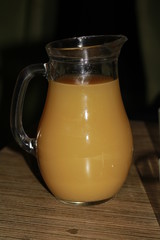 jug of fresh juice